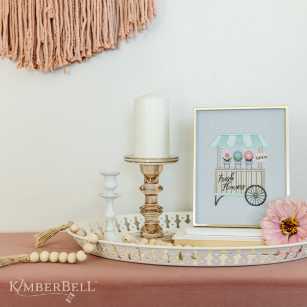 Fresh Flowers Design