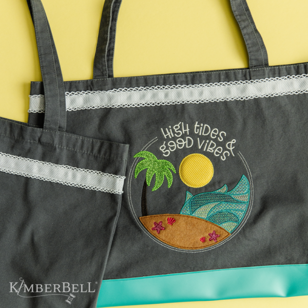 Beach Tote